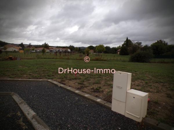 Terrain à vendre de 631 m²