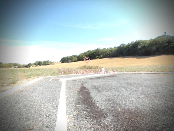 Terrain à vendre de 631 m²