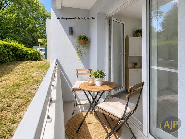 Appartement à vendre Gradignan - 1 pièces, 22m² avec 0 chambre(s) à 114 080€ - AJP Immobilier Cestas