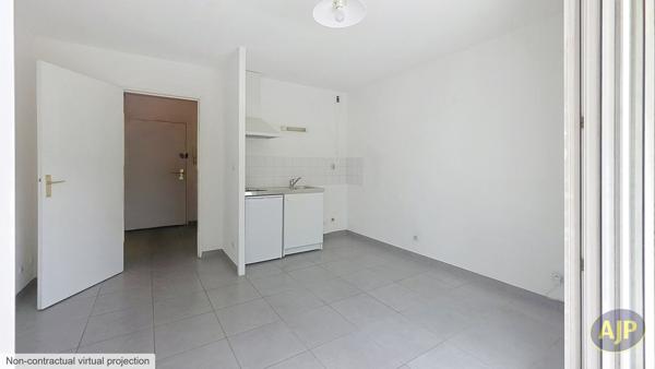 Appartement à vendre Gradignan - 1 pièces, 22m² avec 0 chambre(s) à 114 080€ - AJP Immobilier Cestas