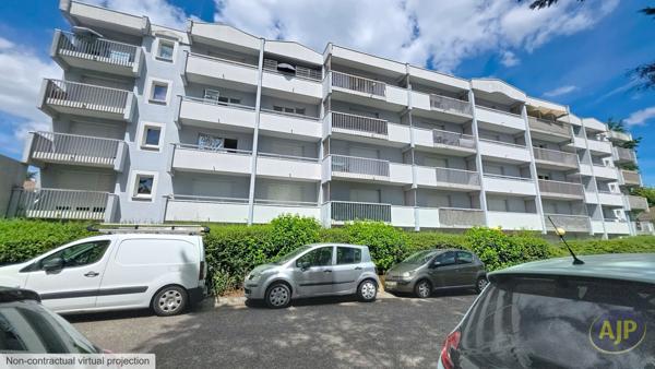 Appartement à vendre Gradignan - 1 pièces, 22m² avec 0 chambre(s) à 114 080€ - AJP Immobilier Cestas