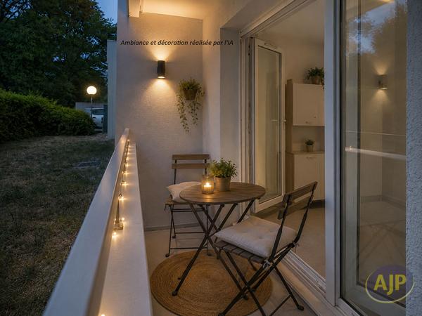 Appartement à vendre Gradignan - 1 pièces, 22m² avec 0 chambre(s) à 114 080€ - AJP Immobilier Cestas
