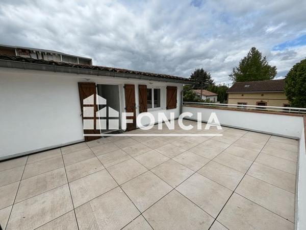 Location Maison 4 pièces 109 m² - APT 6 Montauban 82000