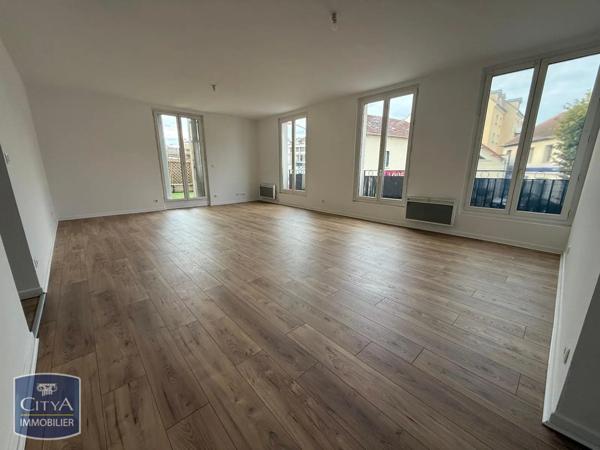 Appartement à louer 3 pièces 76.26m²