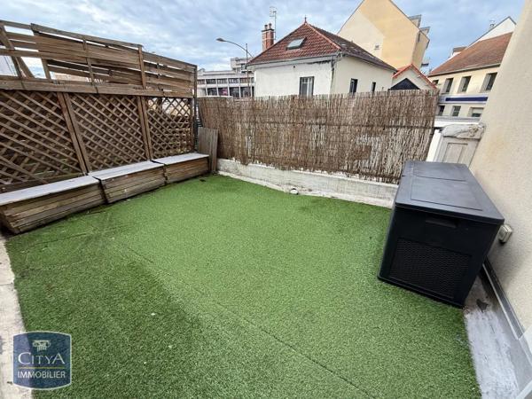 Appartement à louer 3 pièces 76.26m²