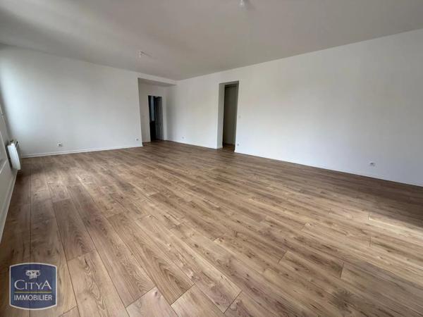 Appartement à louer 3 pièces 76.26m²