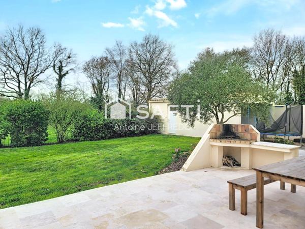 Maison familiale 109 m² – calme & sans vis-à-vis