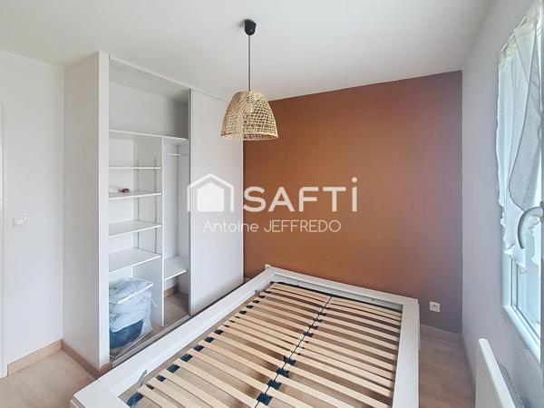Maison familiale 109 m² – calme & sans vis-à-vis