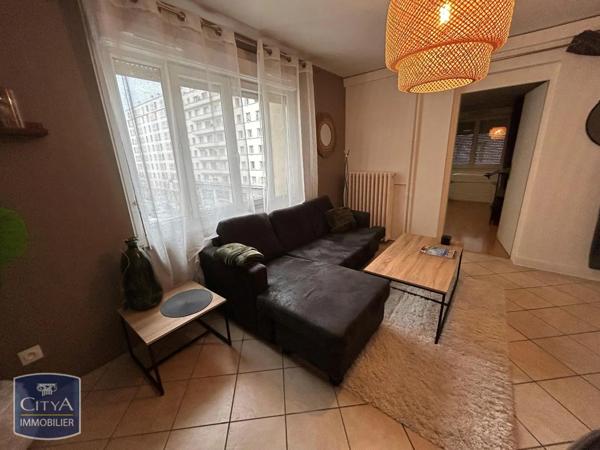 Appartement à louer 3 pièces 54m²