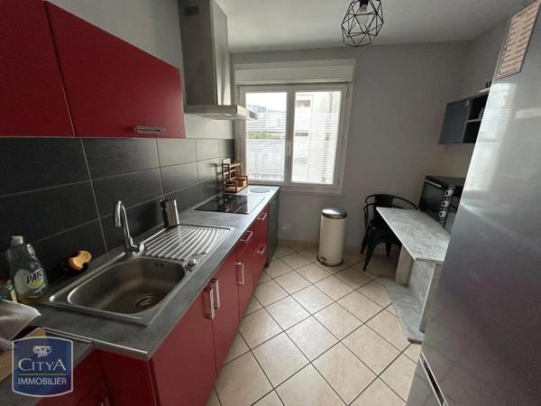 Appartement à louer 3 pièces 54m²