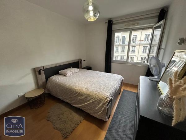 Appartement à louer 3 pièces 54m²