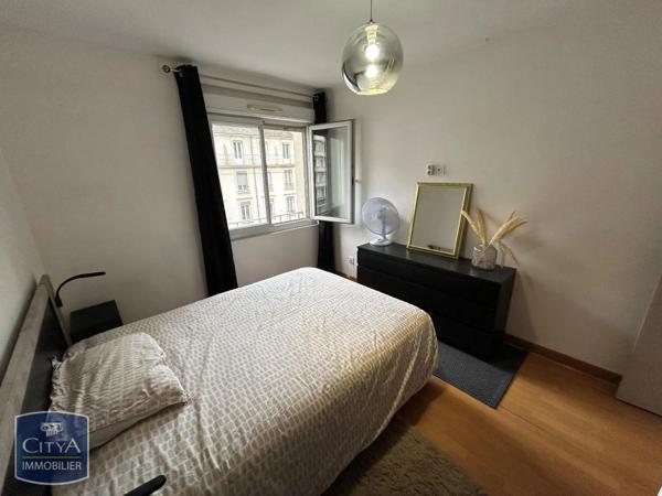 Appartement à louer 3 pièces 54m²