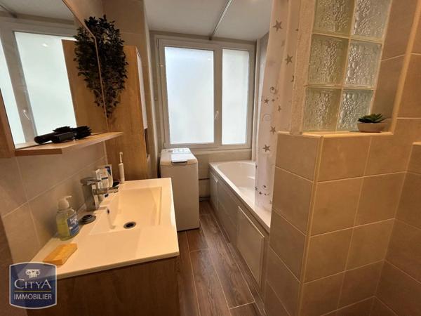 Appartement à louer 3 pièces 54m²