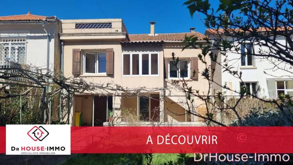Maison à vendre 4 pièces de 76 m²