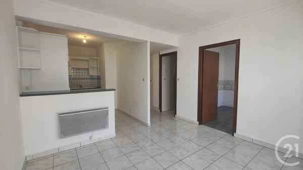 Appartement à vendre  2 pièces - 37,40 m 2   VERDUN  - 55