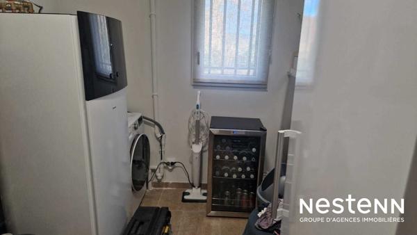 Maison de 2022 avec 2 chambres d'environ 88 m² avec garage d'environ 56 m² sur une parcelle d'environ 1 040 m²