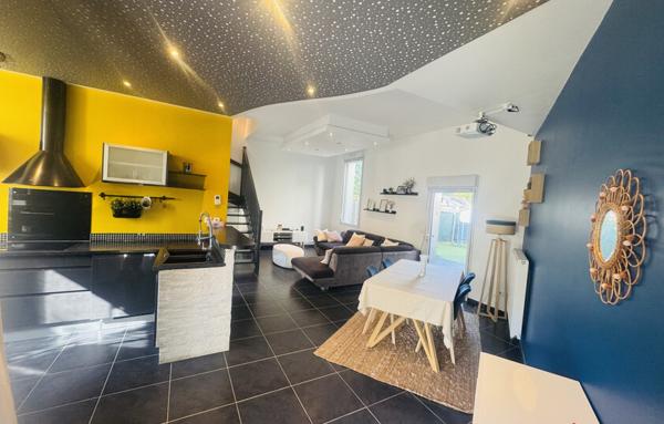 Maison de 105 m²
