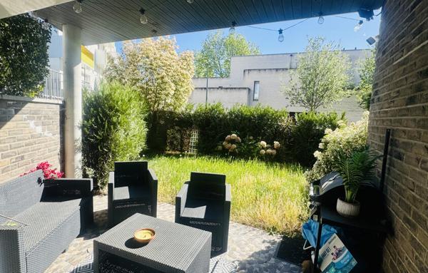 Maison de 105 m²