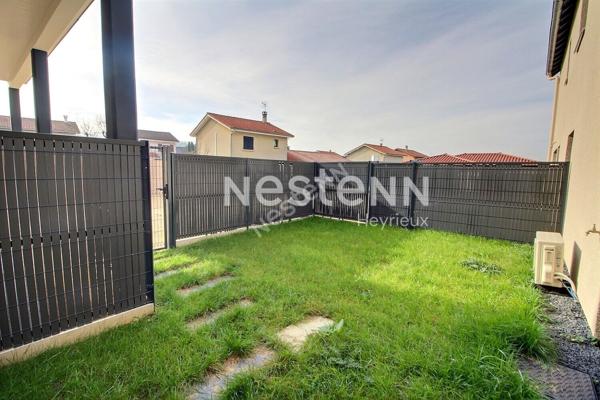 Appartement T3- Jardin- Stationnement