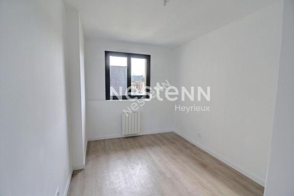 Appartement T3- Jardin- Stationnement