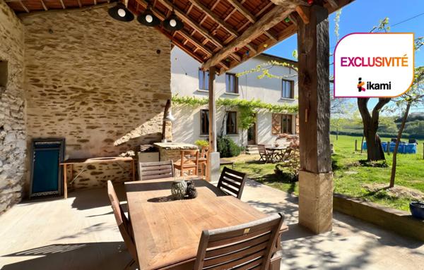 Maison de 142 m²