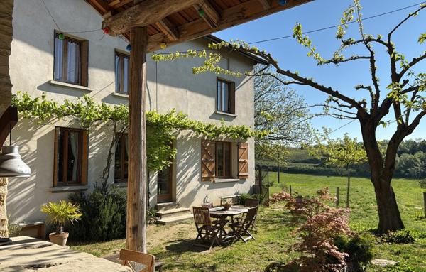 Maison de 142 m²