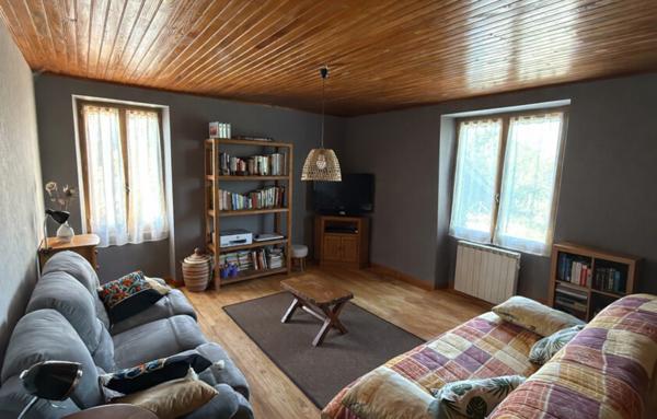 Maison de 142 m²