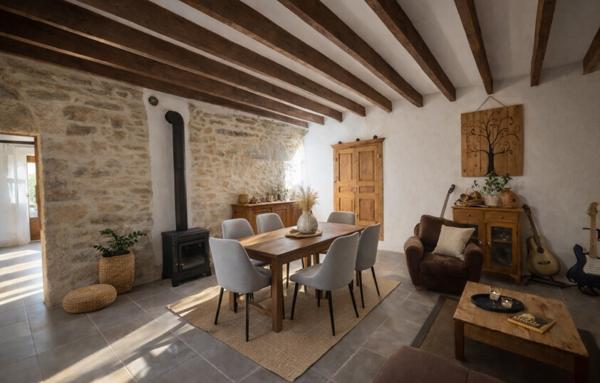 Maison de 142 m²