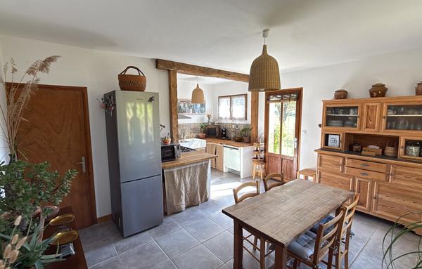 Maison de 142 m²
