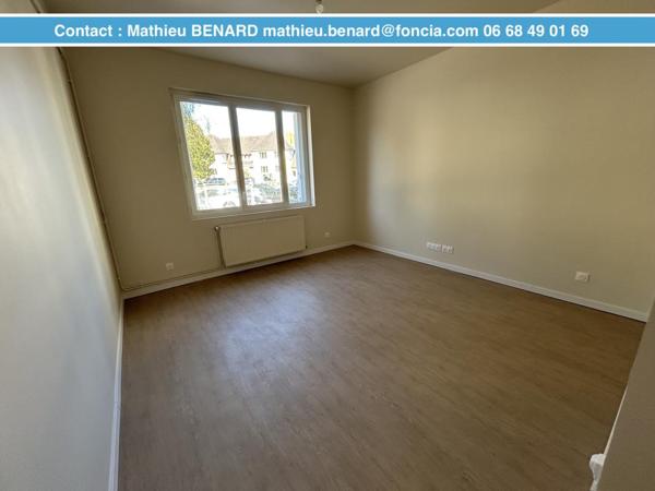 Location Appartement 3 pièces 62.52 m² - Caen 14000