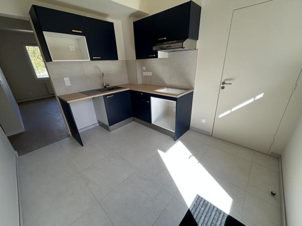 Location Appartement 3 pièces 62.52 m² - Caen 14000