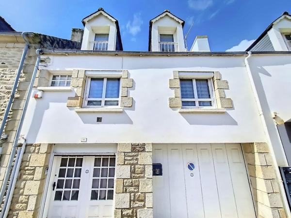 Maison de 7 pièces, 123 m² - Plonévez-Porzay 29550