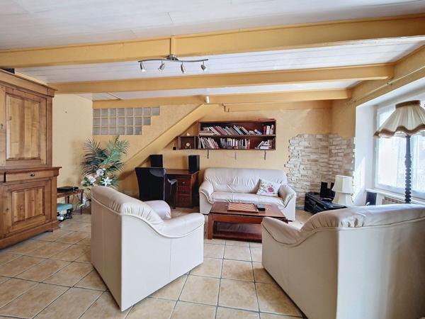 Maison de 7 pièces, 123 m² - Plonévez-Porzay 29550