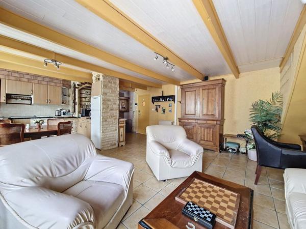 Maison de 7 pièces, 123 m² - Plonévez-Porzay 29550