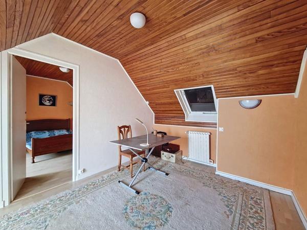 Maison de 7 pièces, 123 m² - Plonévez-Porzay 29550