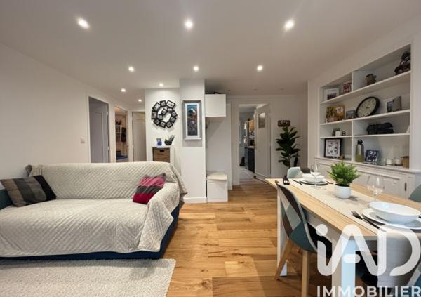 Appartement à vendre 3 pièces 57 m² Cannes