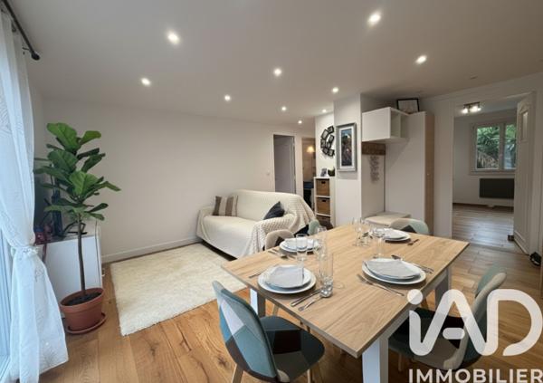 Appartement à vendre 3 pièces 57 m² Cannes