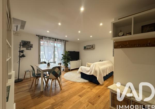 Appartement à vendre 3 pièces 57 m² Cannes