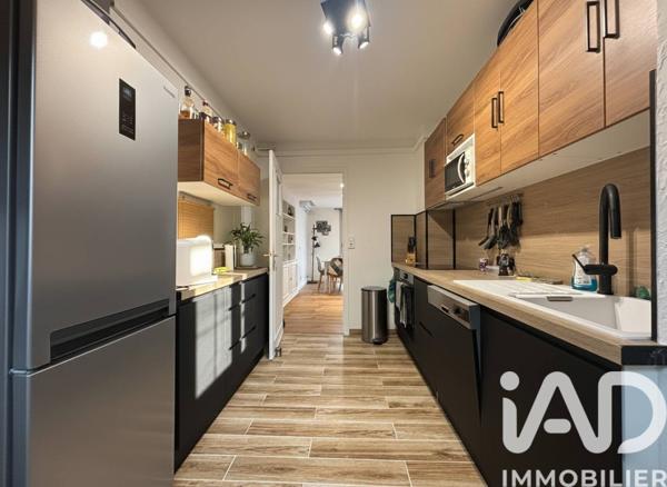 Appartement à vendre 3 pièces 57 m² Cannes