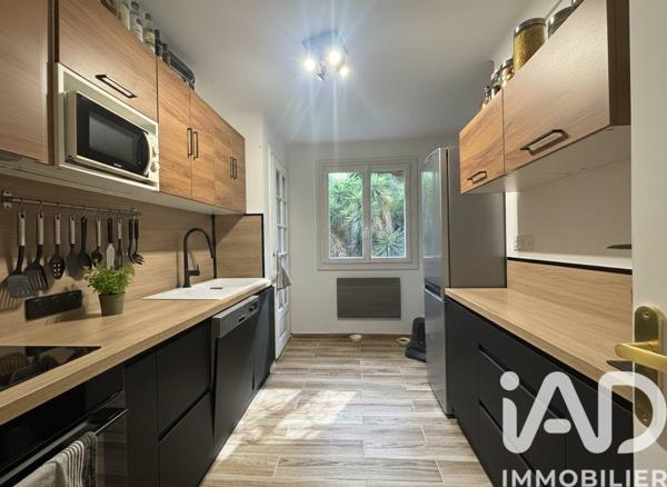 Appartement à vendre 3 pièces 57 m² Cannes