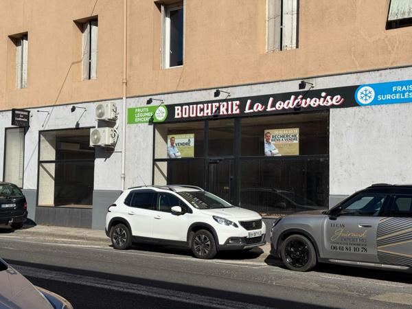 Lodève (34700) À VENDRE - SUPERBE LOCAL COMMERCIAL DE 366 m² - OPPORTUNITÉ EXCEPTIONNELLE