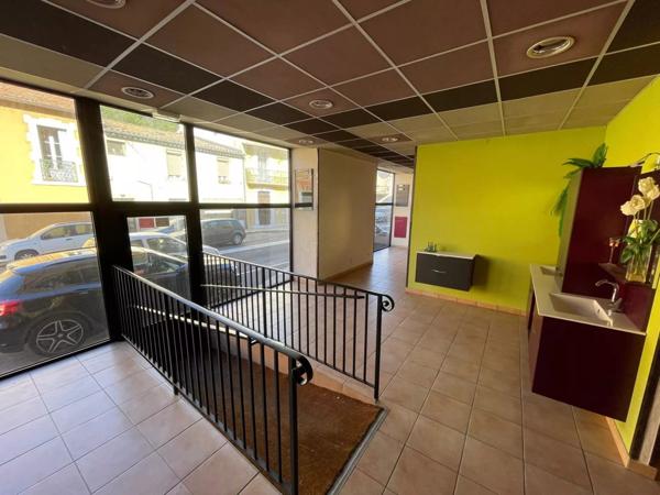 Lodève (34700) À VENDRE - SUPERBE LOCAL COMMERCIAL DE 366 m² - OPPORTUNITÉ EXCEPTIONNELLE