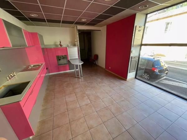 Lodève (34700) À VENDRE - SUPERBE LOCAL COMMERCIAL DE 366 m² - OPPORTUNITÉ EXCEPTIONNELLE
