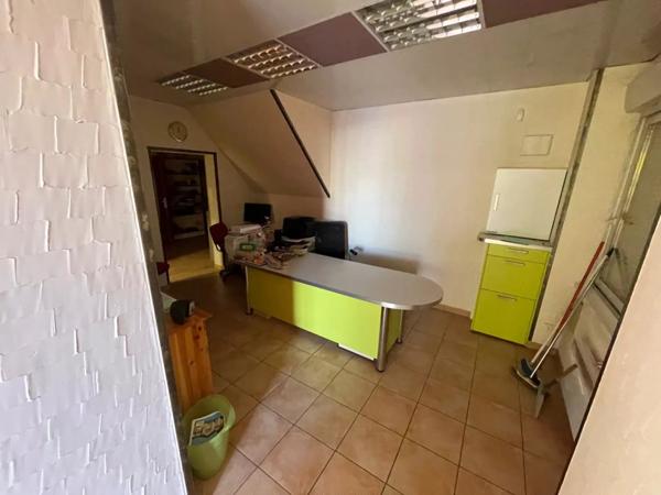 Lodève (34700) À VENDRE - SUPERBE LOCAL COMMERCIAL DE 366 m² - OPPORTUNITÉ EXCEPTIONNELLE