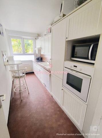 Appartement à vendre 4 pièces de 82 m²