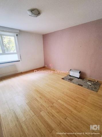 Appartement à vendre 4 pièces de 82 m²
