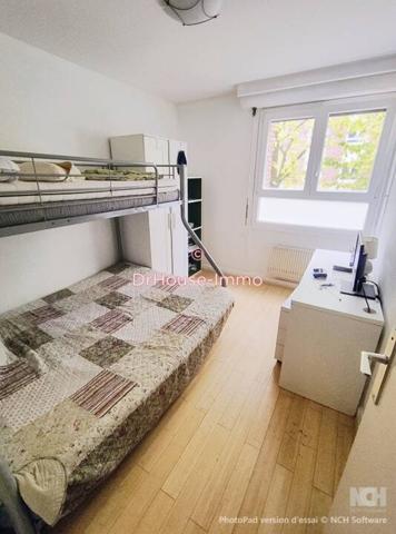 Appartement à vendre 4 pièces de 82 m²