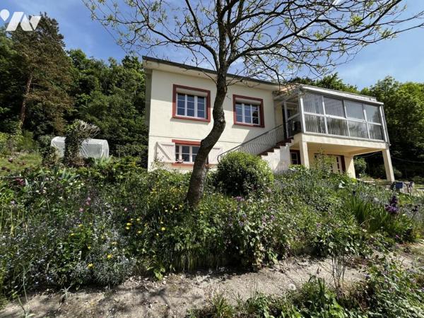 Une maison d'habitation