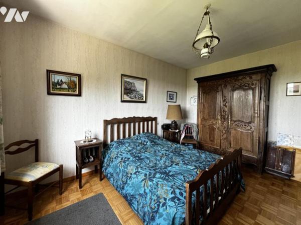 Une maison d'habitation