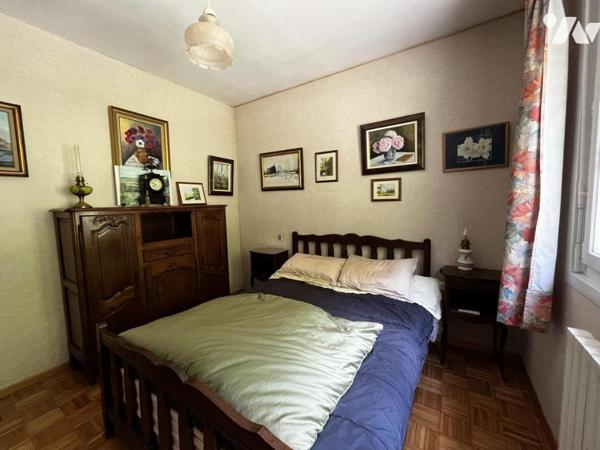 Une maison d'habitation